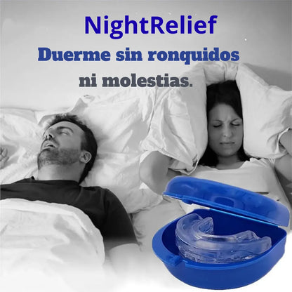 ferula Antironquidos NightRelief - 50% descuento