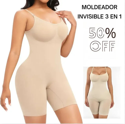 MOLDEADOR INVISIBLE 3 EN 1 + ENVÍO GRATIS