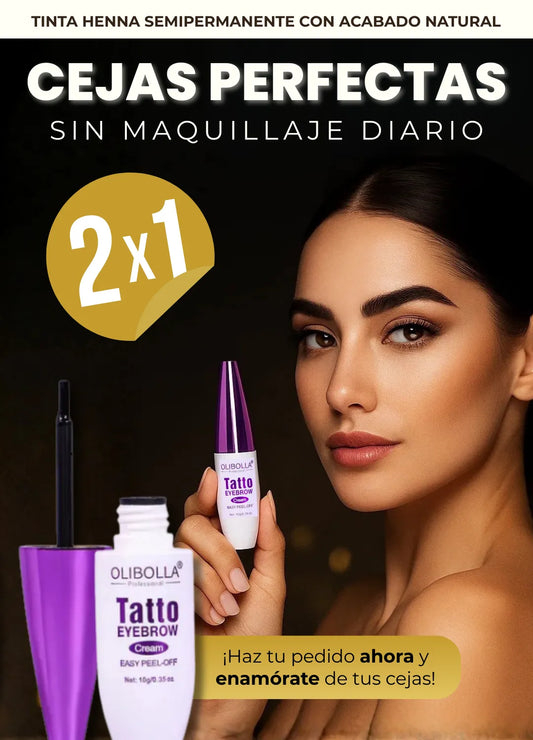 Tinte para cejas - PAGA 1 LLEVA 2