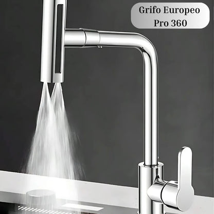Grifo Cascada - EuroGrif 360 Hoy 50% de Descuento
