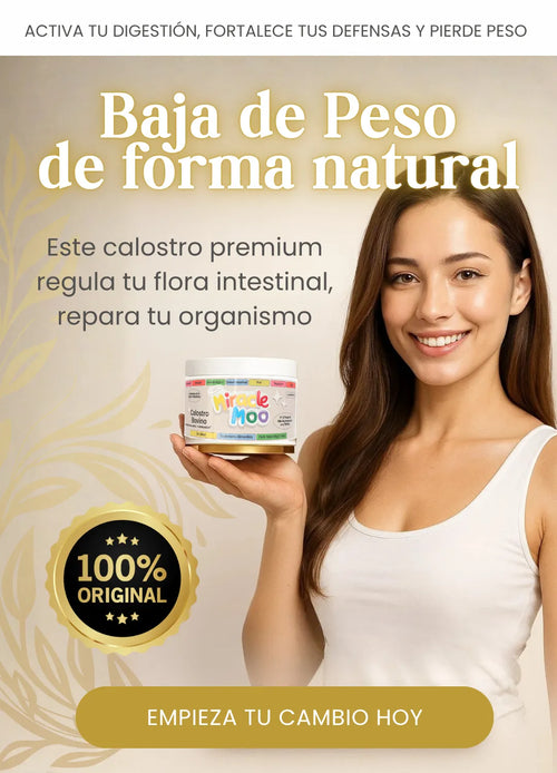 Miracle Moo - Baja de peso de forma natural