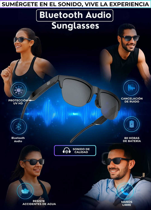 Bluetooth Audio Sunglasses