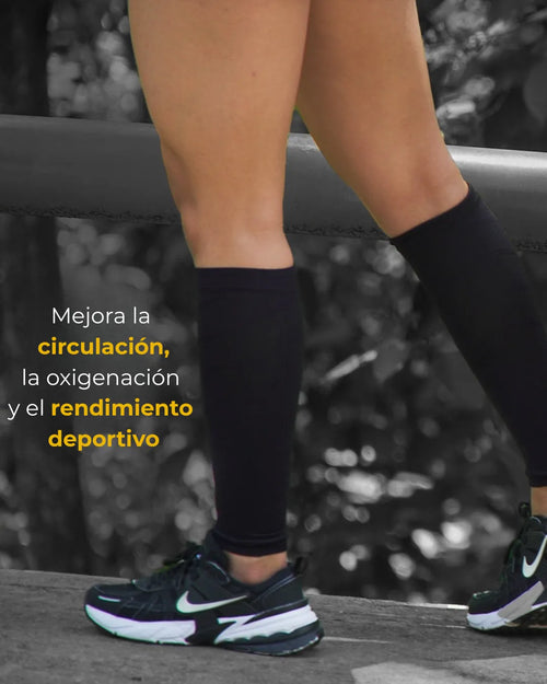 Pantorillera de compresion 50% de descuento