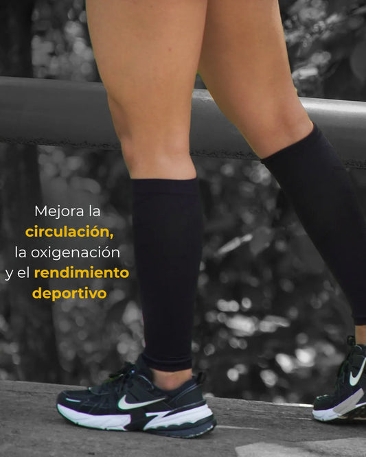Pantorillera de compresion 50% de descuento