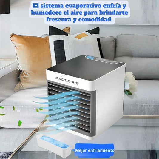 MIni Aire Acondicionado CoolMate® - 50% descuento