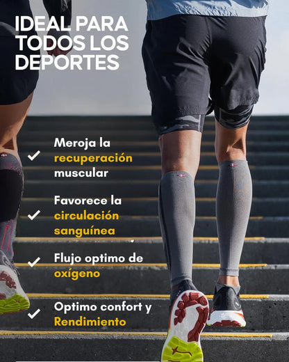 Pantorillera de compresion 50% de descuento