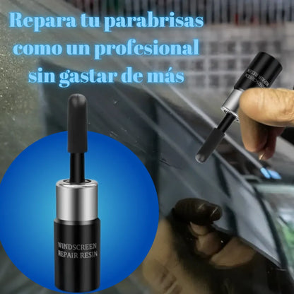 Paga 1 lleva 4 Reparador de Vidrios AutoGlass®