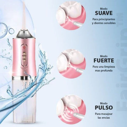 Irrigador Bucal - HydroFresh