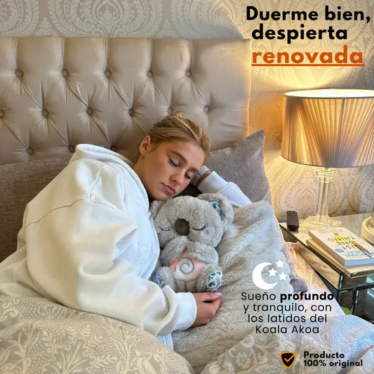 Koala Akoa™ – Tu compañero de calma