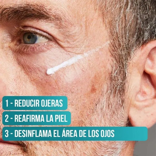 OFERTA PAGA 1 LLEVA 3 CREMA PARA OJERAS Y LINEAS FINAS