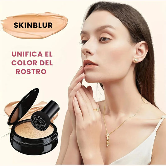 50% Base Impermeble SkinBlur - Envio Gratis