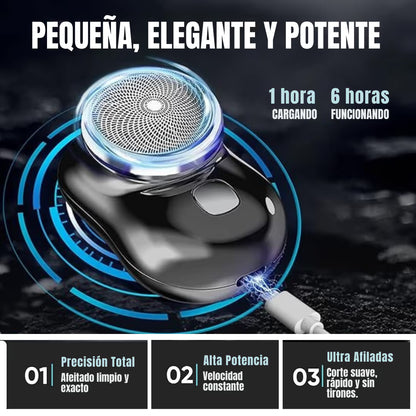 Afeitadora Eléctrica Shavepro PAGA 1 LLEVA 2