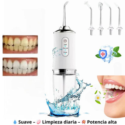 Irrigador Bucal - HydroFresh