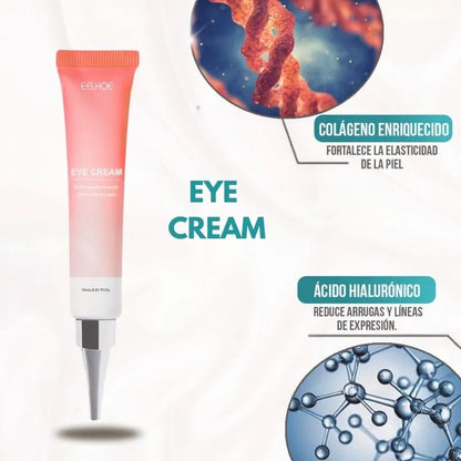 PAGA 1 LLEVA 3 CREMA PARA OJERAS Y LINEAS FINAS