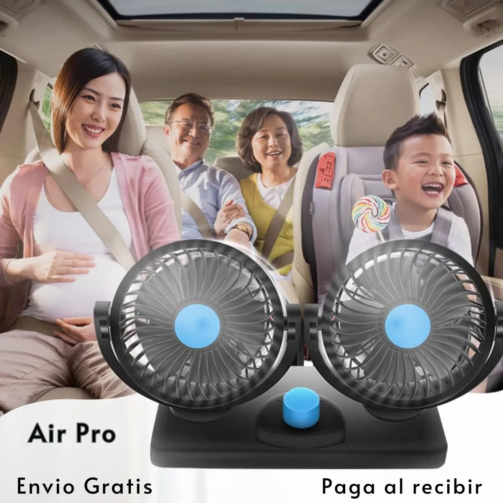 Ventilador para carro - Air Pro