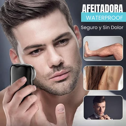 Afeitadora Eléctrica Shavepro PAGA 1 LLEVA 2