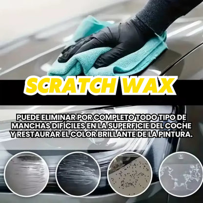 Scratch wax - Reparador de Pintura Carros Profesional - PAGA 1 LLEVA 2