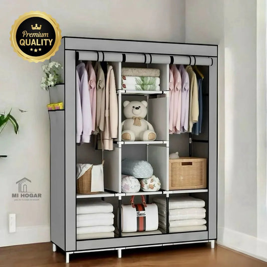 Closet armable de 3 cuerpos HOME - 50% descuento + envio gratis