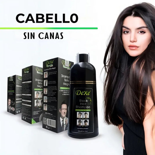 Shampoo Anti-Canas GreyX®