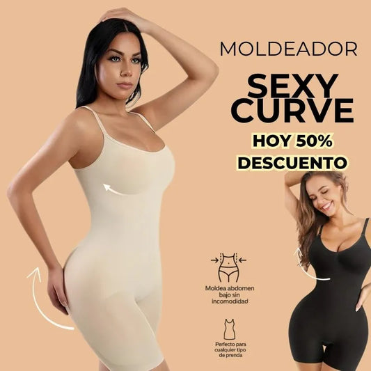 Body Faja Reductor y Moldeador - SexyCurv