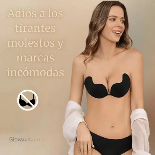 GlowFree  Brasier Invisible Reutilizable - 50% de Descuento