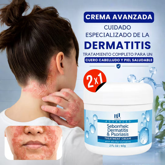 Tratamiento Dermatitis - PAGA 1 LLEVA 2