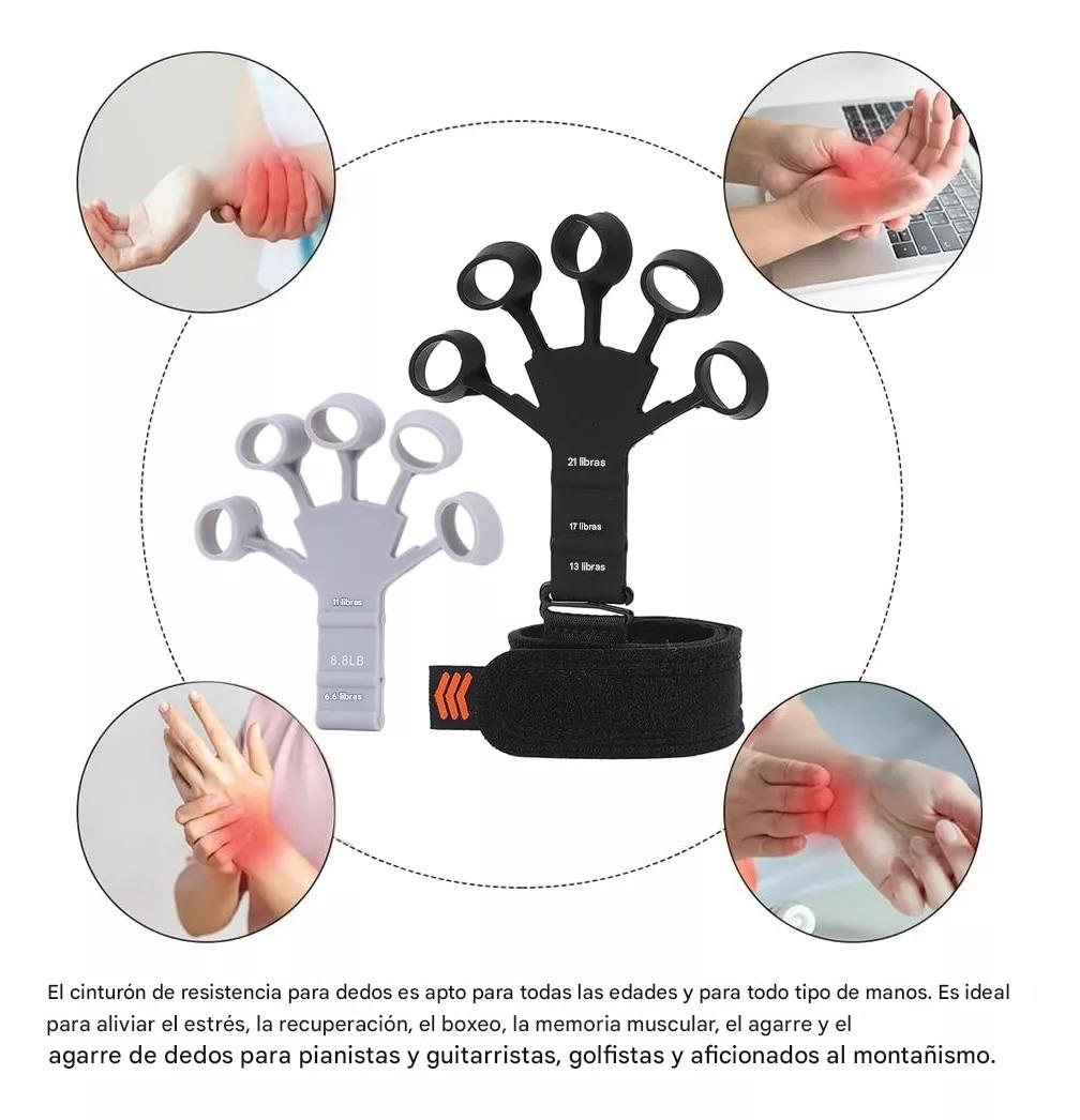 FINGER™ Ejercitador de dedos y antebrazos (Kit x2)