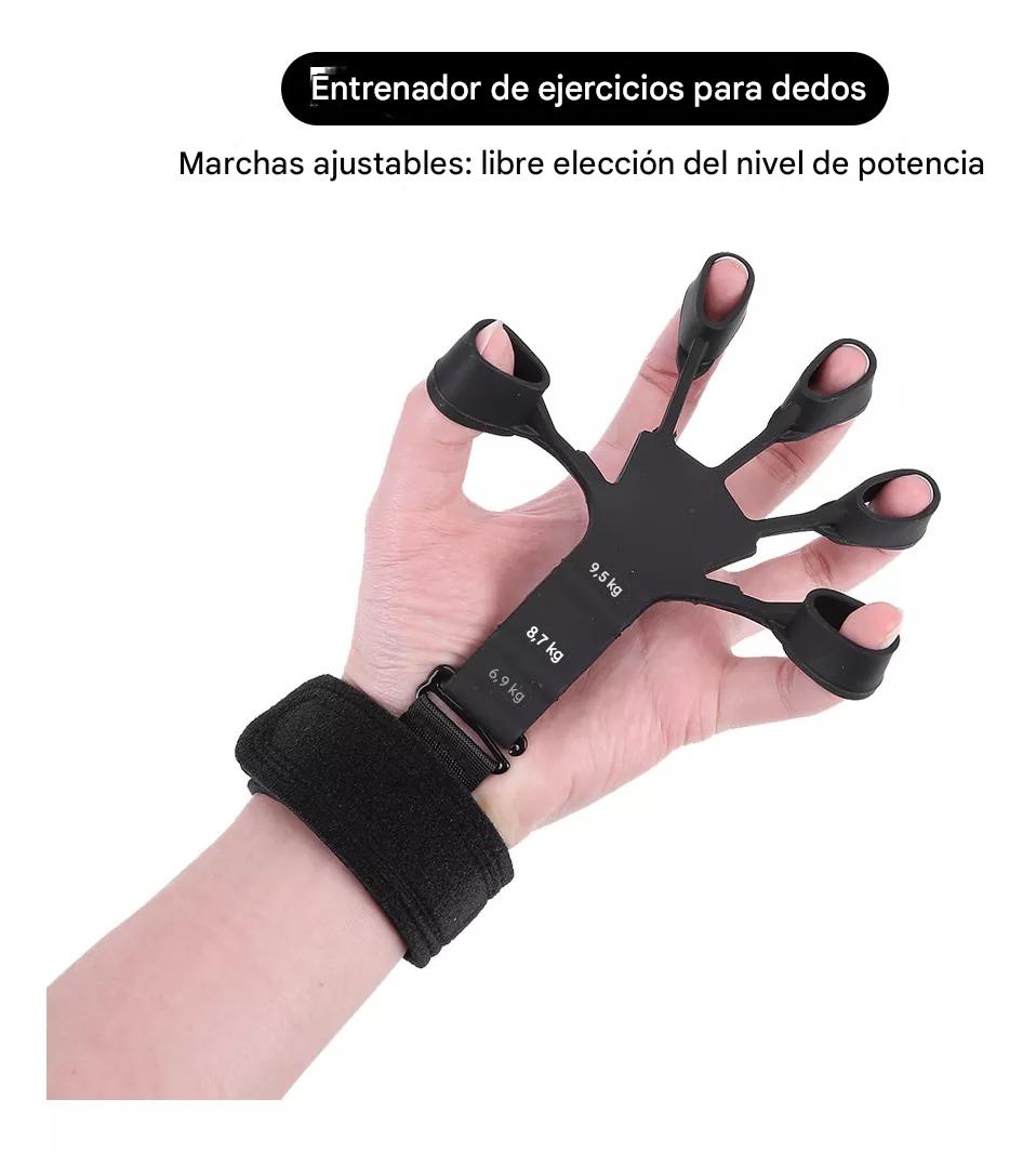 FINGER™ Ejercitador de dedos y antebrazos (Kit x2)