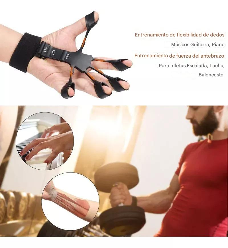 FINGER™ Ejercitador de dedos y antebrazos (Kit x2)