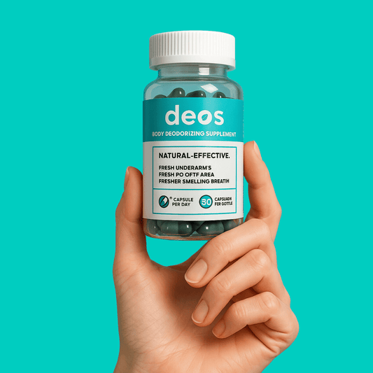 Deos™ - Desodorante corporal