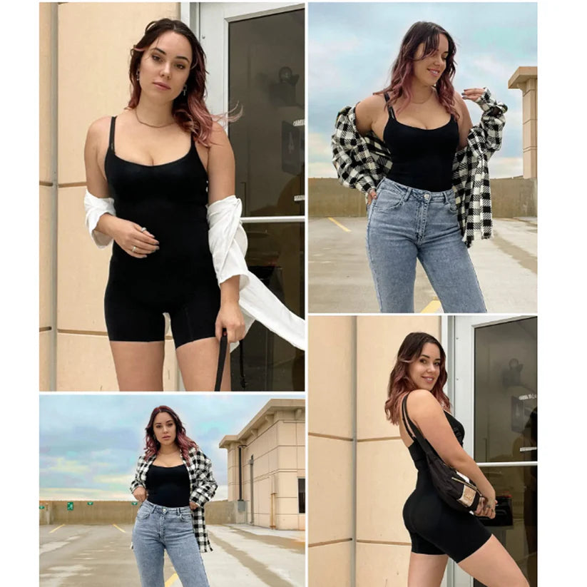 Body Faja Reductor y Moldeador - SexyCurv