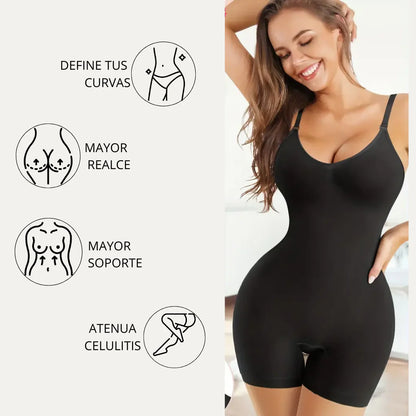 Body Faja Reductor y Moldeador - SexyCurv