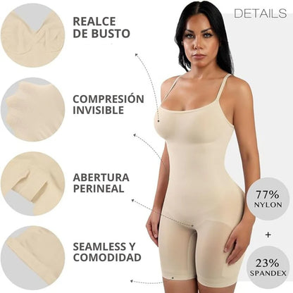 Body Faja Reductor y Moldeador - SexyCurv