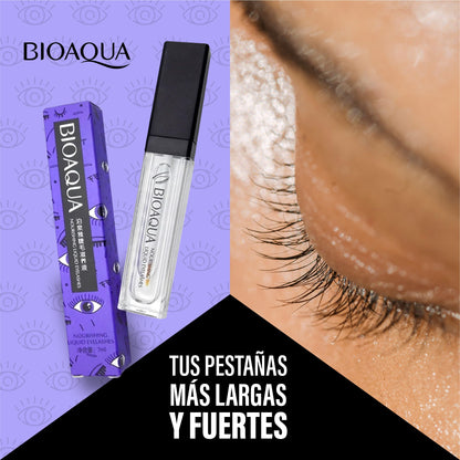 Serum Crece Pestañas -Ingredientes Naturales 50% DE DESCUENTO
