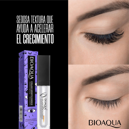 Serum Crece Pestañas -Ingredientes Naturales 50% DE DESCUENTO