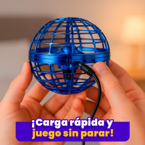 FlyBall - Pelota Mágica Voladora - Paga 1 Lleva 2