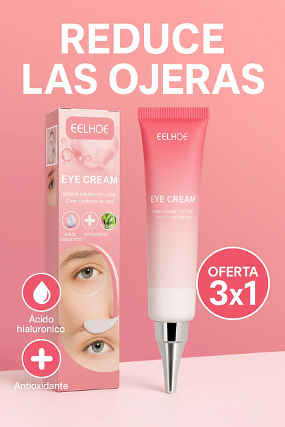 OFERTA PAGA 1 LLEVA 3 CREMA PARA OJERAS Y LINEAS FINAS