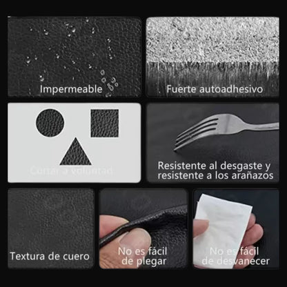 Cuero Adhesivo para reparación - OFERTA 2X1
