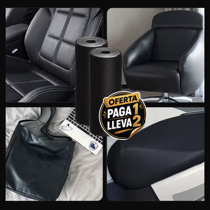 Cuero Adhesivo para reparación - OFERTA 2X1