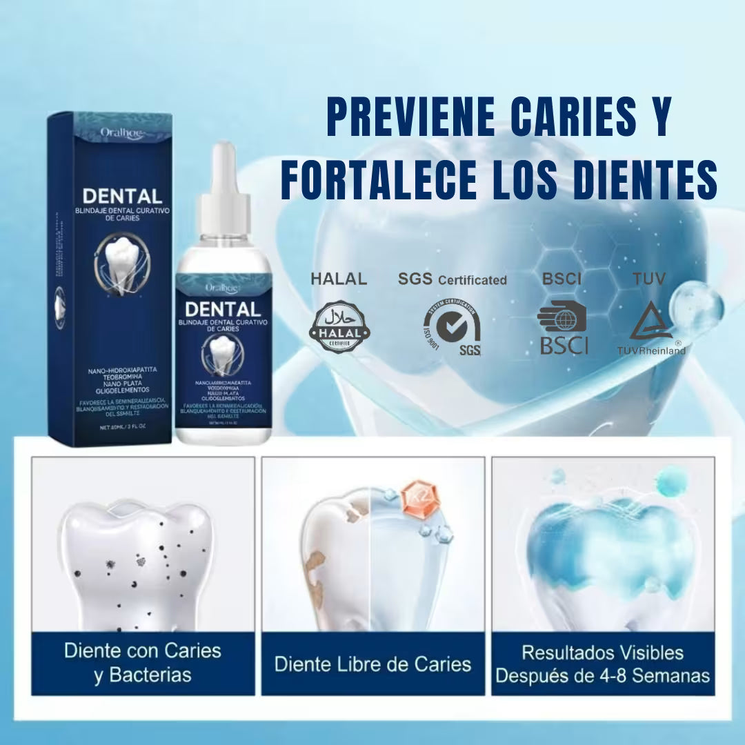 Tratamiento Premium para el Cuidado Dental