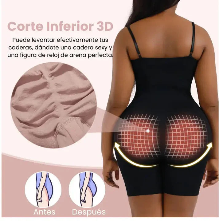 Body Faja Reductor y Moldeador - SexyCurv