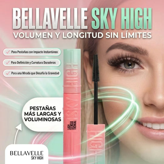Bellavele Sky High - Mascara de Pestañas