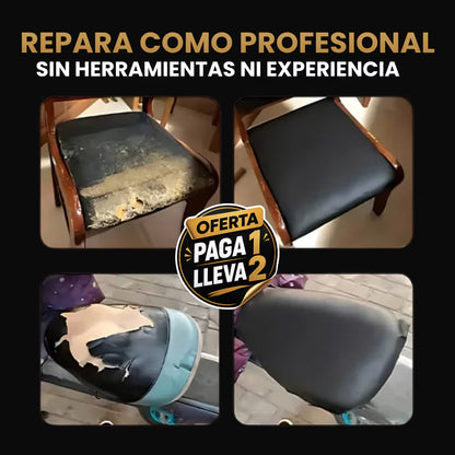 Cuero Adhesivo para reparación - OFERTA 2X1