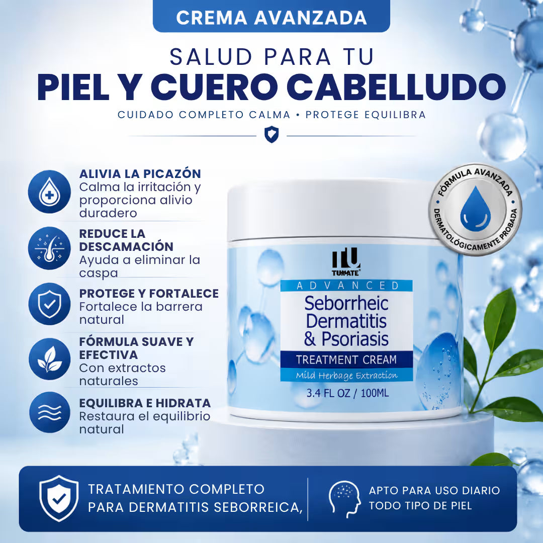 Tratamiento Dermatitis - PAGA 1 LLEVA 2