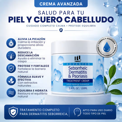 Tratamiento Dermatitis - PAGA 1 LLEVA 2