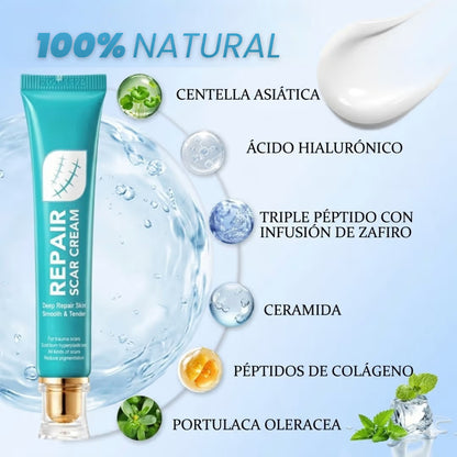 Crema Cicatrizante Corporal OFERTA 2x1